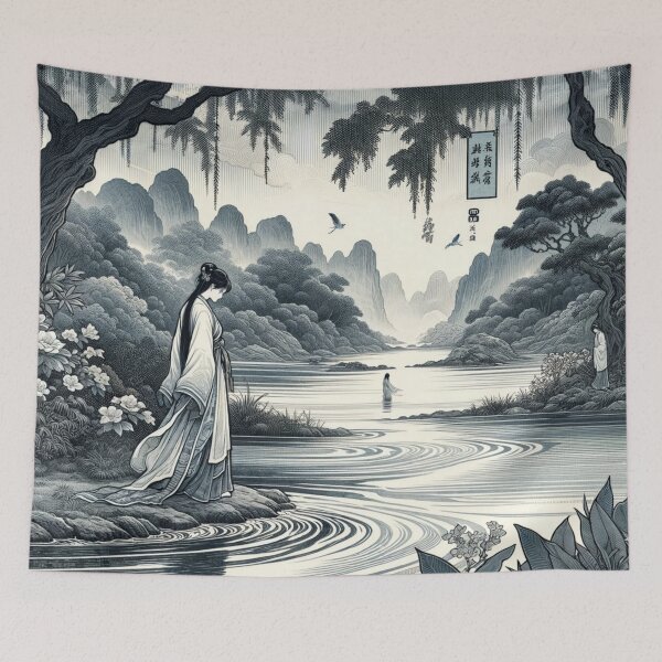 Item preview, Eastern panorama designed and sold by NickSpace.