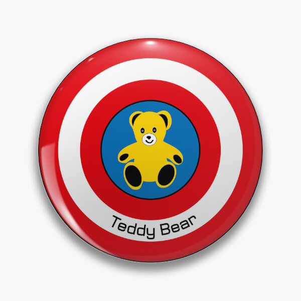 Item preview, Teddy Bear USA Brooklyn Roosevelt Elvis designed and sold by PB Mary.