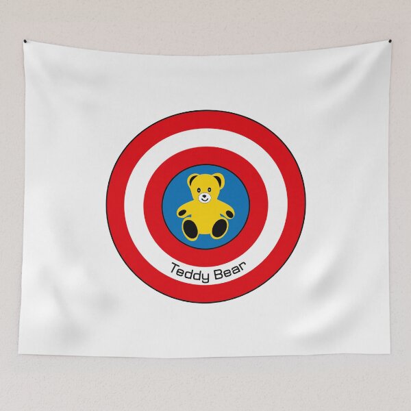 Item preview, Teddy Bear USA Brooklyn Roosevelt Elvis designed and sold by PB Mary.