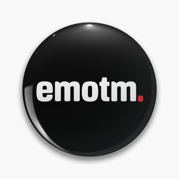 Item preview, EMOTM Record B. Black designed and sold by J. Vilallonga.
