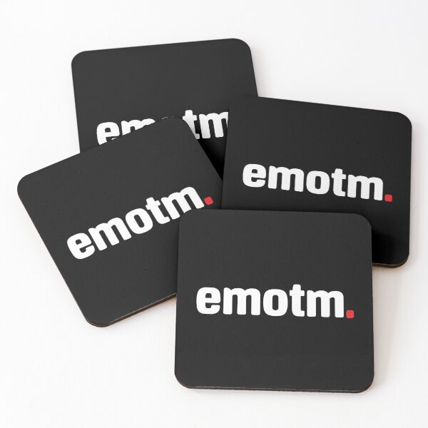 Item preview, EMOTM Record B. Black designed and sold by J. Vilallonga.