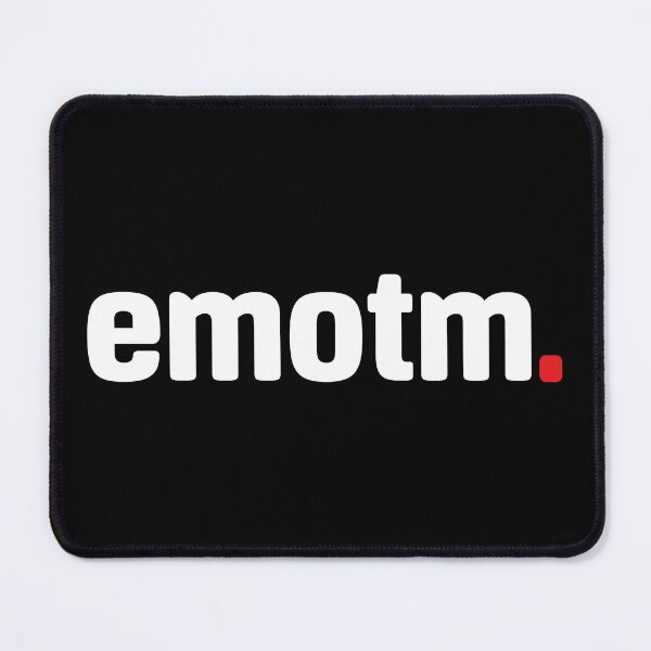 Item preview, EMOTM Record B. Black designed and sold by J. Vilallonga.