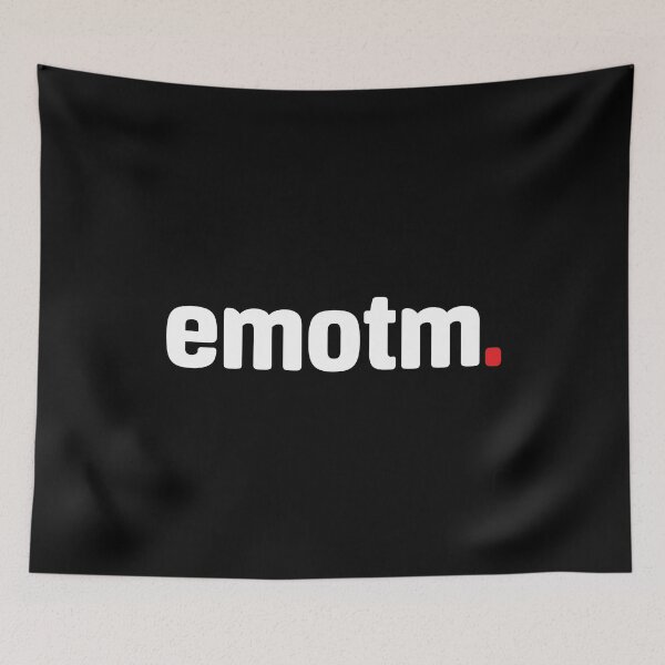 Item preview, EMOTM Record B. Black designed and sold by J. Vilallonga.