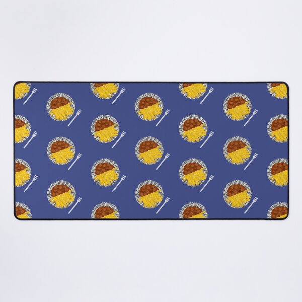 Item preview, CURRYWURST WITH FRENCH FRIES Illustration with currywurst, sauce and fries designed and sold by Posteria.