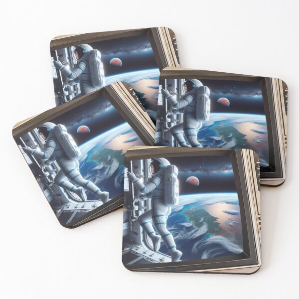 Item preview, Astronaut  designed and sold by SpecialPawel.