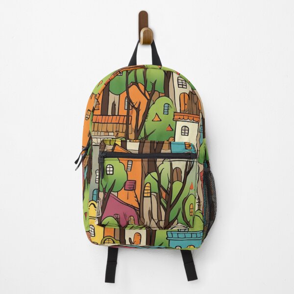 Item preview, home seamless pattern digital arts designed and sold by Panom Suavichien.