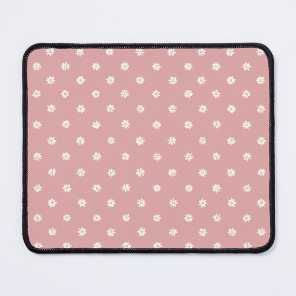 Item preview, White Daisies on Blush Pink Cottage core Cozy designed and sold by franzandsabina.