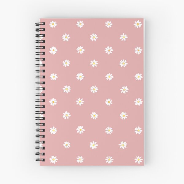 Item preview, White Daisies on Blush Pink Cottage core Cozy designed and sold by franzandsabina.