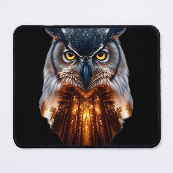 Item preview, Owl designed and sold by PlanetMarker.