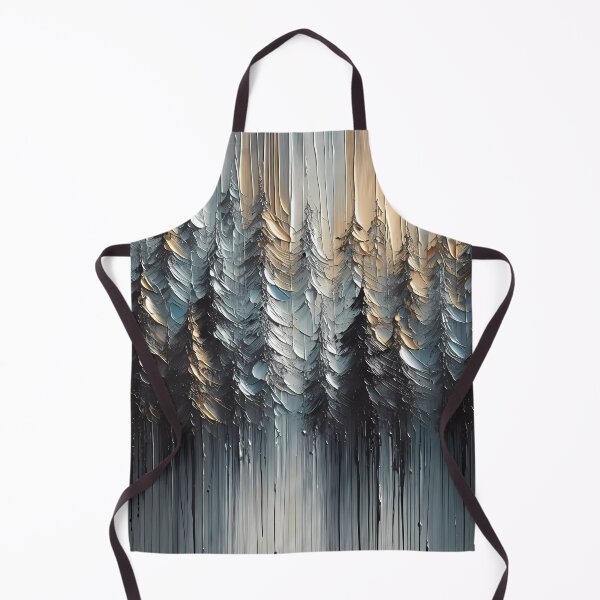 Item preview, Silver Trees designed and sold by Visual Nomad Club.