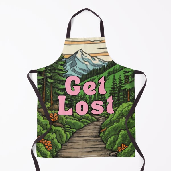Item preview, Get Lost on an Adventure designed and sold by WatercolorWilds.