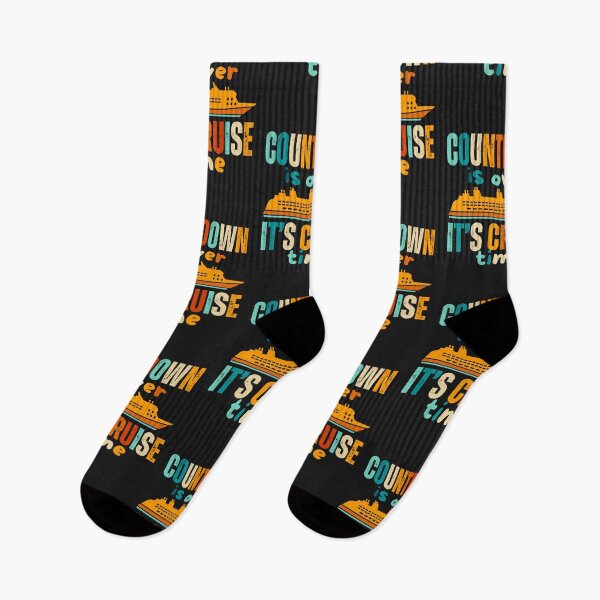 Item preview, Countdown is over,it's cruise time 2025 designed and sold by erozzz.