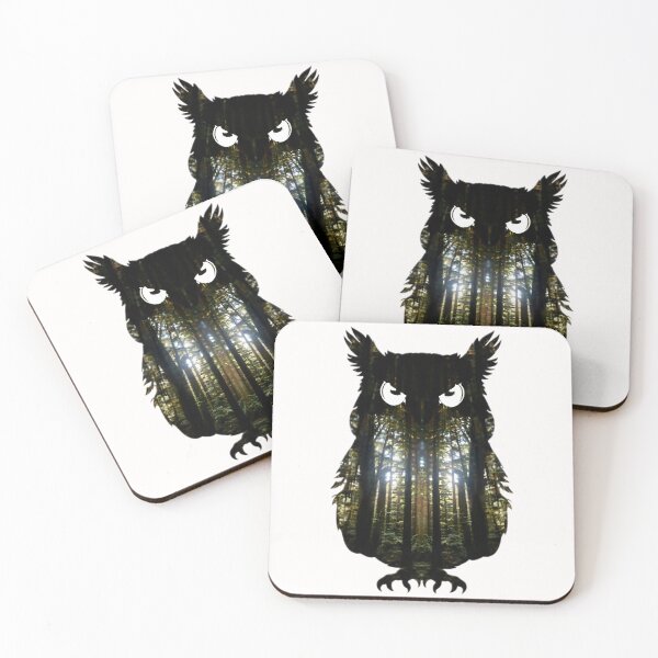 Item preview, Owl designed and sold by PlanetMarker.