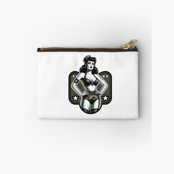 Item preview, Military Pinups  designed and sold by Truck Stop One.