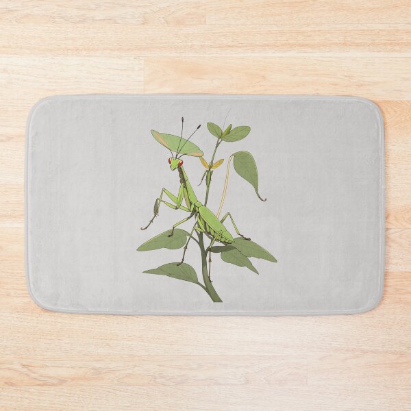Item preview, Green praying mantis designed and sold by Atlantico54.