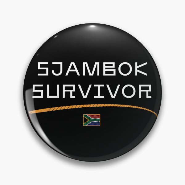 Item preview, Sjambok Survivor Leather Whip South Africa Childhood Funny designed and sold by d247.