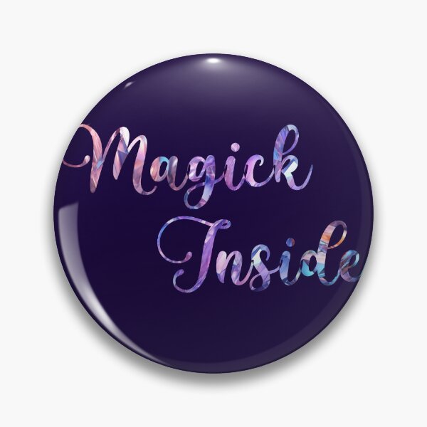 Artikelvorschau, Magick inside entworfen und verkauft von LilithsDesires.