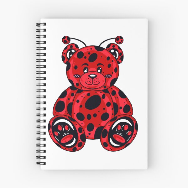 Item preview, Ladybug Bear designed and sold by missmann.