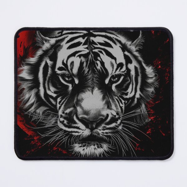 Item preview, Traditional Japanese Irezumi Tiger designed and sold by CosmicAnomaly.