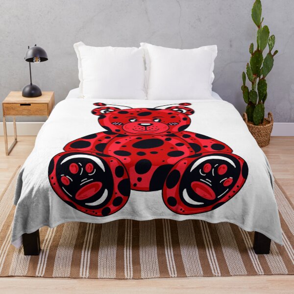 Item preview, Ladybug Bear designed and sold by missmann.