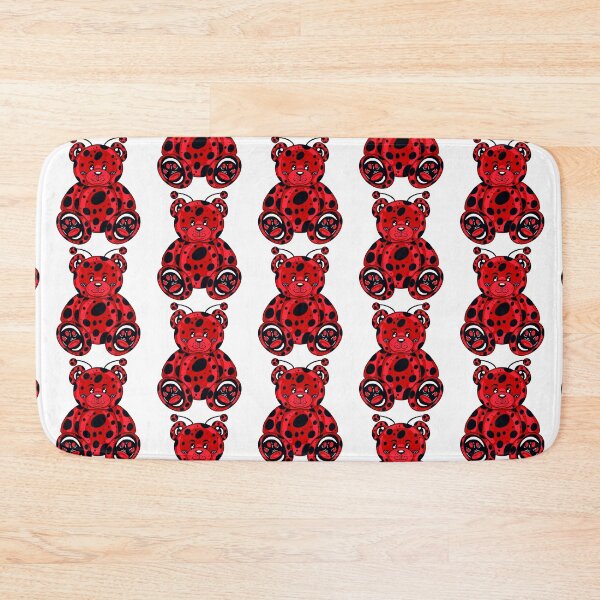 Item preview, Ladybug Bear designed and sold by missmann.