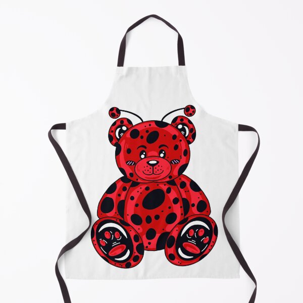 Item preview, Ladybug Bear designed and sold by missmann.