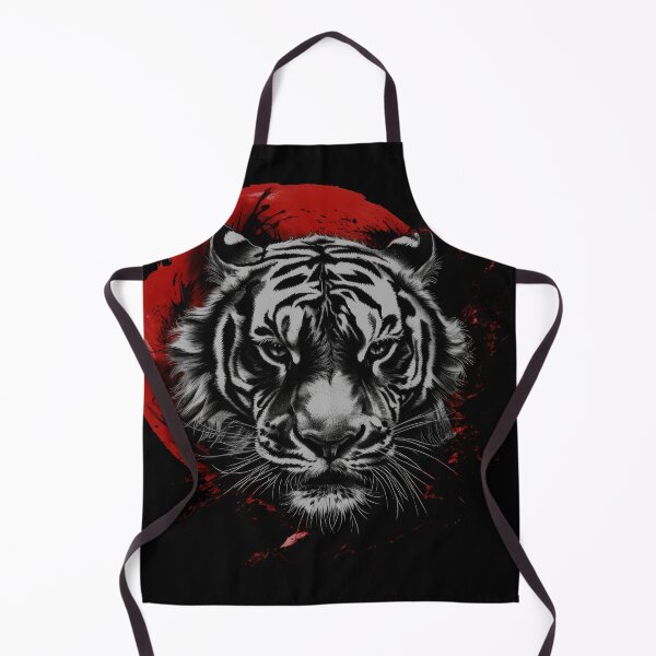Item preview, Traditional Japanese Irezumi Tiger designed and sold by CosmicAnomaly.