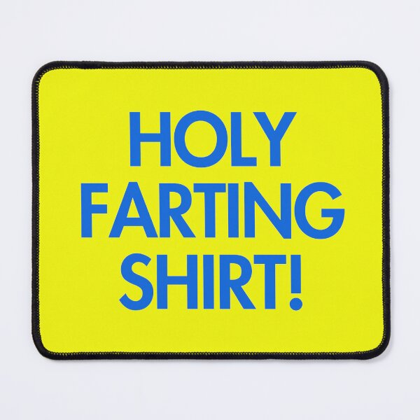 Item preview, Holy Farting Shirt! From the Great North designed and sold by Maddy Jezerski.