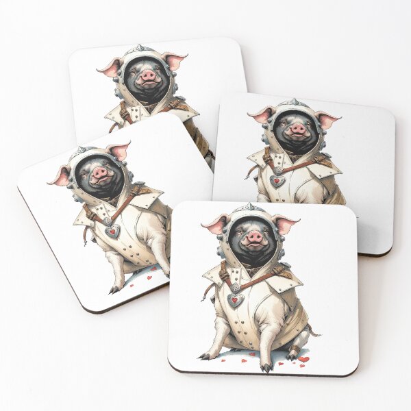 Item preview, Warrior Pig designed and sold by filusattila.