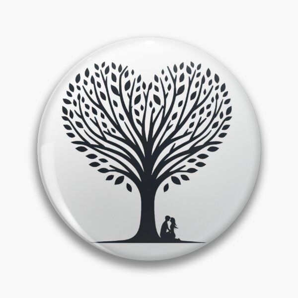 Item preview, Eternal Love Tree - Enduring Affection designed and sold by SADStyleDesigns.