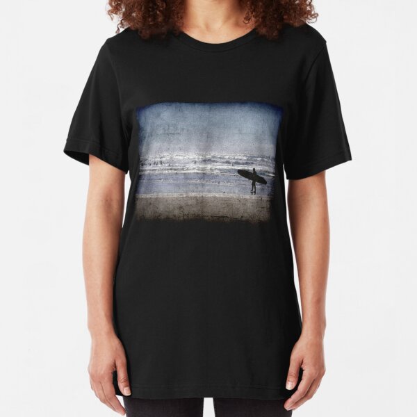Vintage Summer - Tshirt Slim Fit T-Shirt