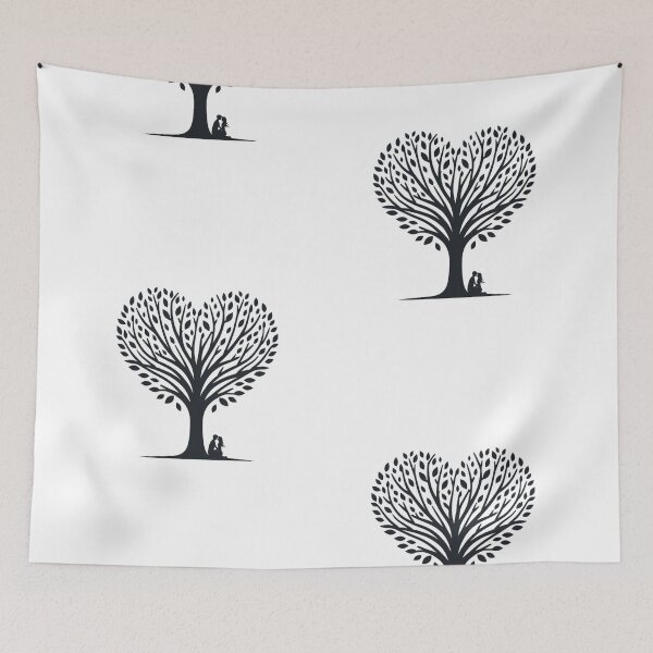Item preview, Eternal Love Tree - Enduring Affection designed and sold by SADStyleDesigns.