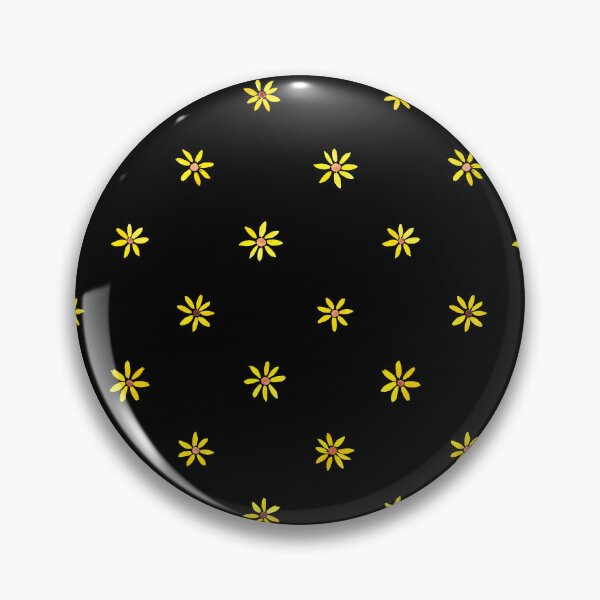 Item preview, Yellow Daisies Spring Summer Cottage Retro Soft designed and sold by franzandsabina.