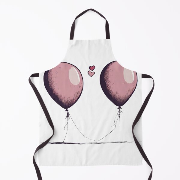 Item preview, balloons in love designed and sold by VanyAshop.
