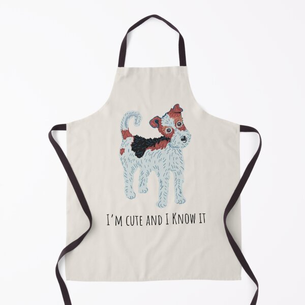 Item preview, I’m cute and I know it designed and sold by Janpaints22.
