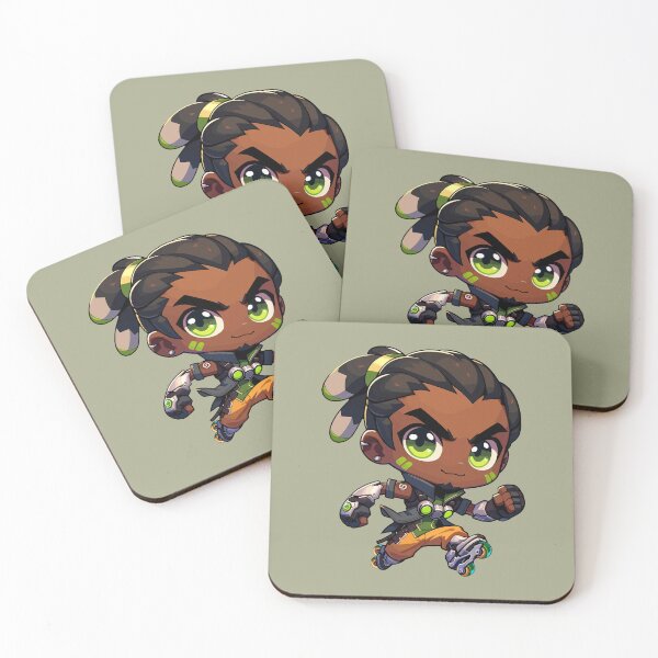 Item preview, Game Hero - Lucio designed and sold by Monkey-Bar.