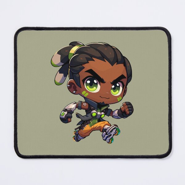Item preview, Game Hero - Lucio designed and sold by Monkey-Bar.