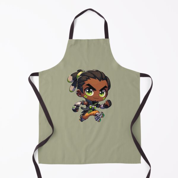 Item preview, Game Hero - Lucio designed and sold by Monkey-Bar.