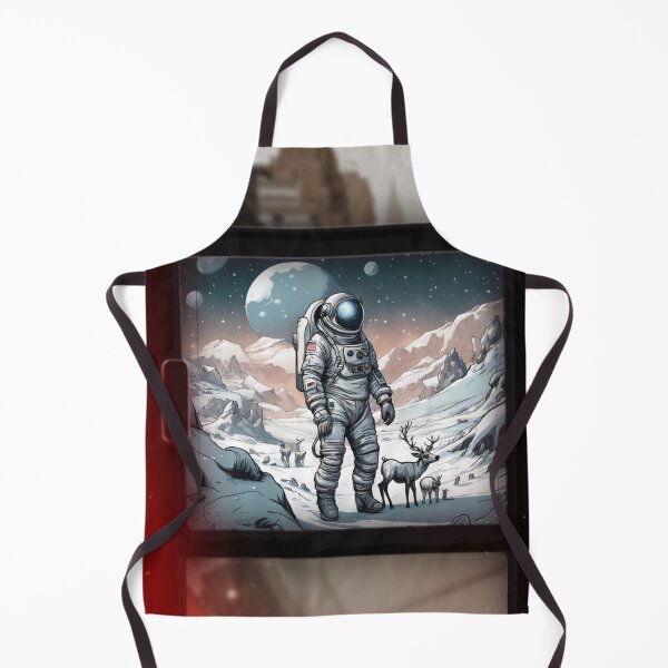 Item preview, Astronaut nasa galaxy universe designed and sold by SpecialPawel.