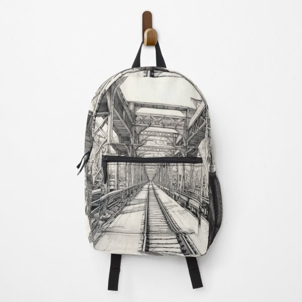 Item preview, Burnside Bridge designed and sold by veravervain.