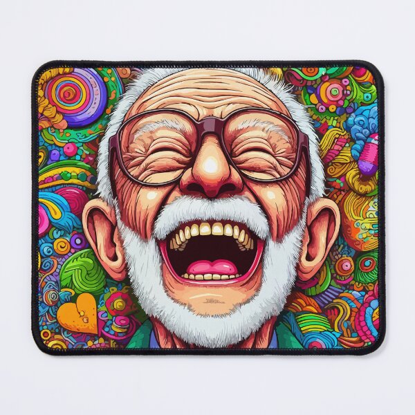 Item preview, My grandfather El Alegre designed and sold by Gacram.