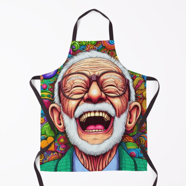 Item preview, My grandfather El Alegre designed and sold by Gacram.