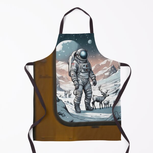 Item preview, Astronaut space stars nasa galaxy universe designed and sold by SpecialPawel.