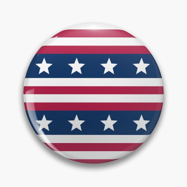 Item preview, Patternraid pattern 3 - American flag designed and sold by ColorraidCRTS.