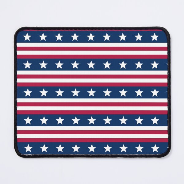 Item preview, Patternraid pattern 3 - American flag designed and sold by ColorraidCRTS.