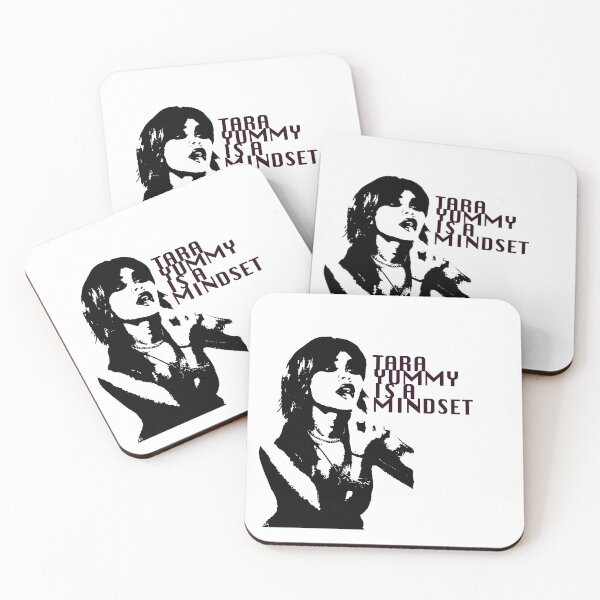 Item preview, TARA YUMMY IS A MINDSET designed and sold by laurelhell.