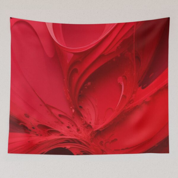 Item preview, Red artwork strictly for red lovers designed and sold by SrumbleArt.