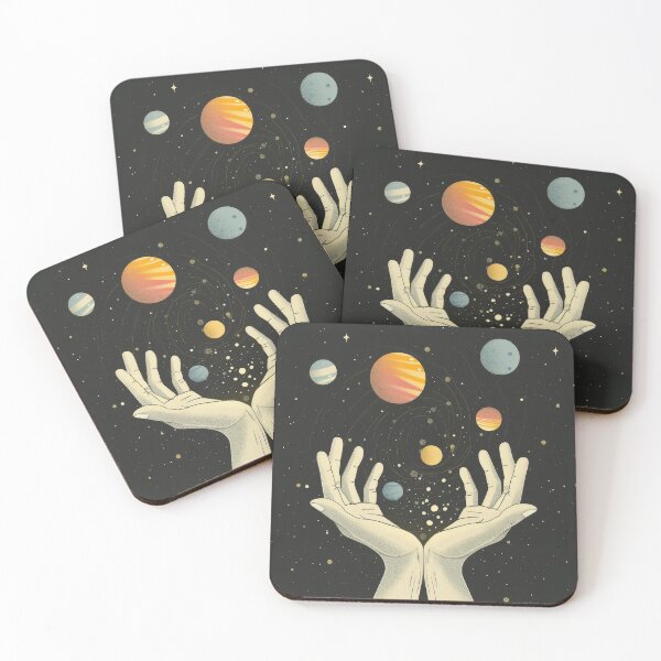 Item preview, Hands of Life: Cosmic Journey  designed and sold by cruzjone.