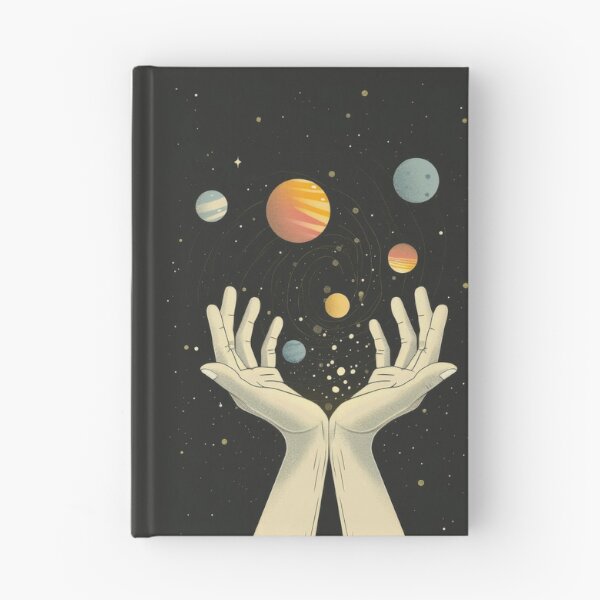 Item preview, Hands of Life: Cosmic Journey  designed and sold by cruzjone.