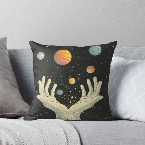 Item preview, Hands of Life: Cosmic Journey  designed and sold by cruzjone.